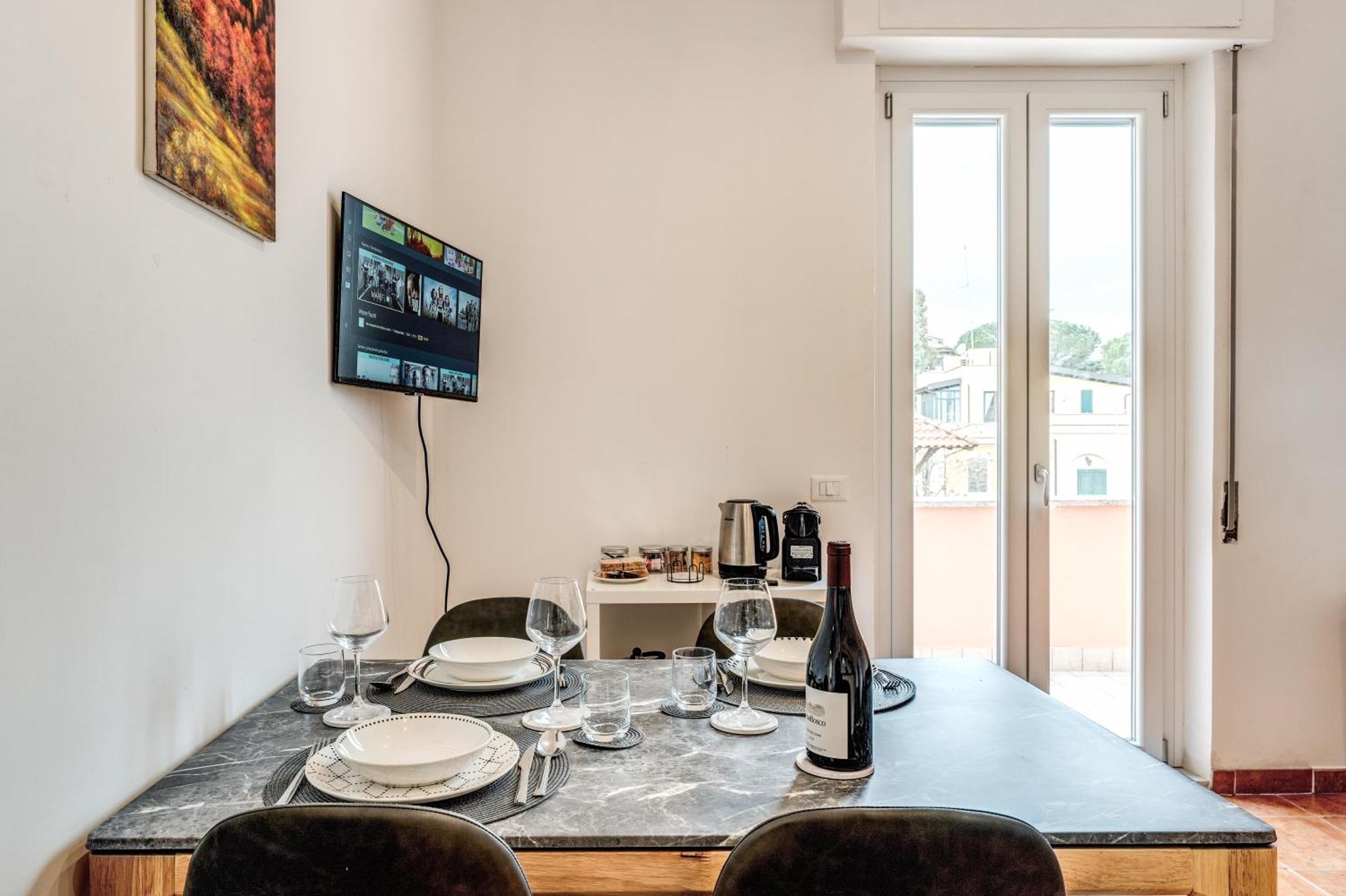 V E N E R E Apartments Rome Exterior photo