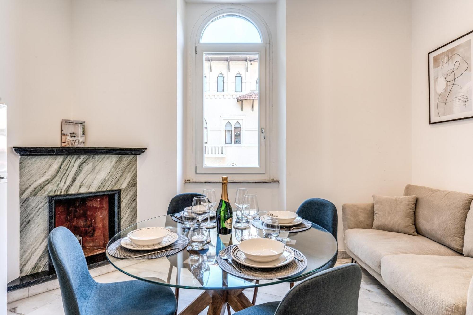 V E N E R E Apartments Rome Exterior photo